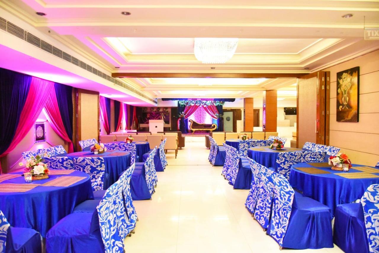 Hotel Mehak Kapurthala Экстерьер фото