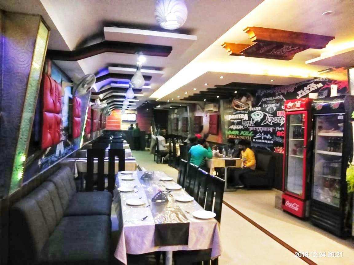 Hotel Mehak Kapurthala Экстерьер фото